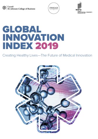 global innovation index 2019